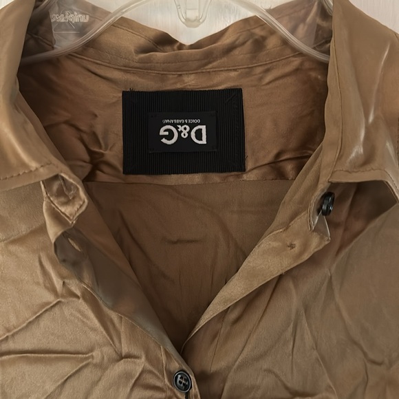 Dolce & Gabbana Women’s Button Down Shirt - Picture 2 of 6